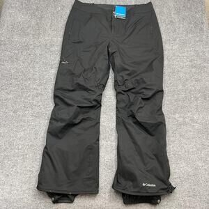 Columbia Pants Womens XL Veloca Vixen Omni-Heat Omni-Tech Waterproof Ski Snow